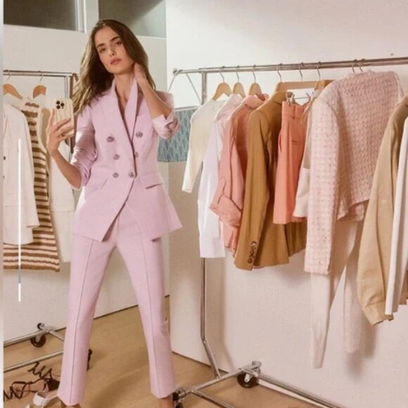 NWT VERONICA BEARD Miller jacket - Picture 4 of 8